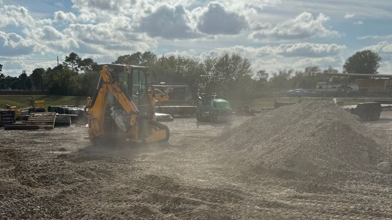 Site Development